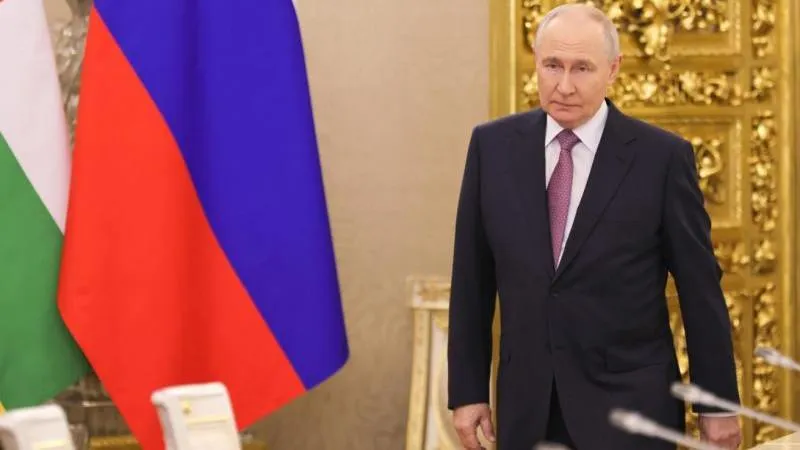 Poutine : Moscou reconnaissante à la RCA pour le soutien aux initiatives russes à l'ONU