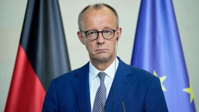 Bild : Merz reste le politicien le moins populaire d'Allemagne